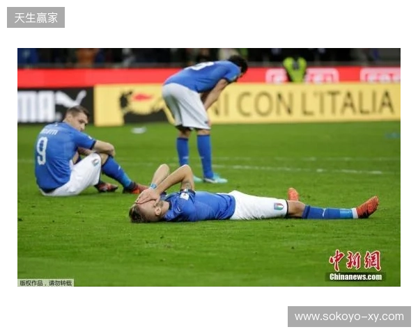 再次无缘世界杯，意大利足协明日召集各方开大会